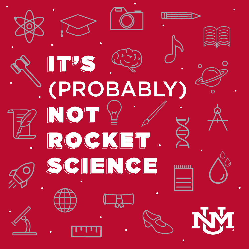 POLS Adjunct Larry Jones, JD on It's (Probably) Not Rocket Science